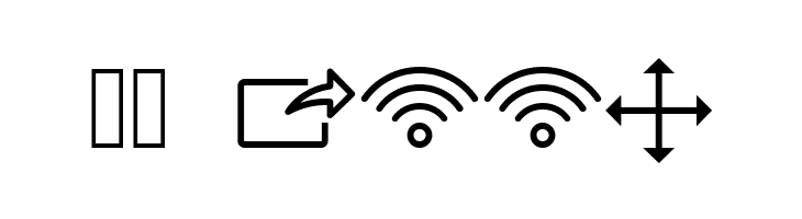 Icon-Works Regular  Скачать бесплатные шрифты