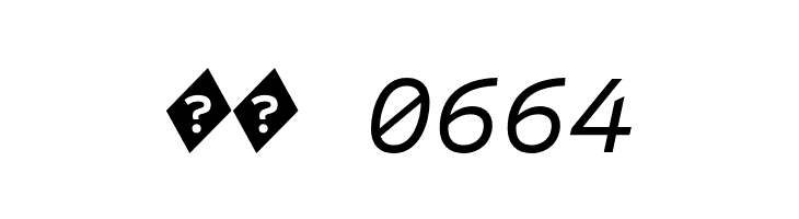 Sometype Mono Regular Italic  Скачать бесплатные шрифты