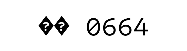 Sometype Mono Regular  Скачать бесплатные шрифты
