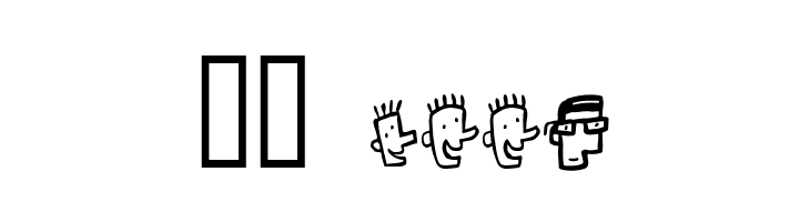 Font Heads  Скачать бесплатные шрифты