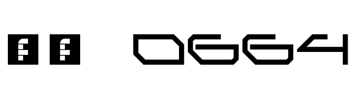 2589 LDR Regular  Скачать бесплатные шрифты