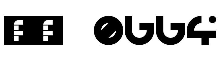 LDR MANUFACTURE Regular  Скачать бесплатные шрифты