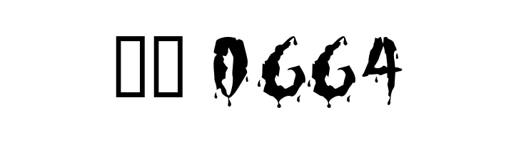 Dracula  Скачать бесплатные шрифты