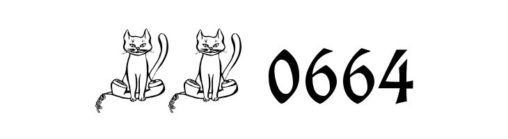 UnifrakturCook-Regular  Скачать бесплатные шрифты