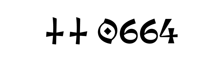 Trickster  Скачать бесплатные шрифты