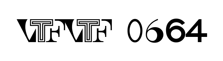 VTF Mixo  Скачать бесплатные шрифты