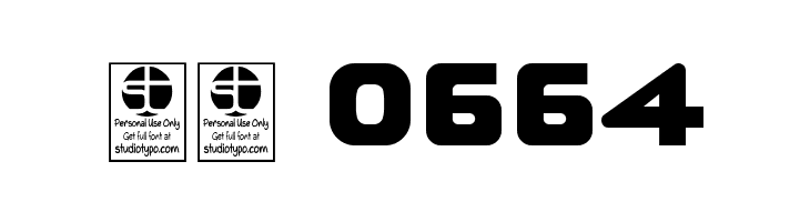 A*SPACE HEAVY Demo  Скачать бесплатные шрифты