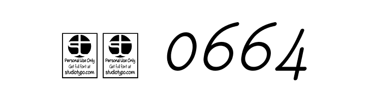 Typo Writer Demo Italic  Скачать бесплатные шрифты