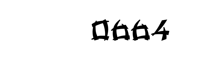 Night in Tokyo Bold  Скачать бесплатные шрифты