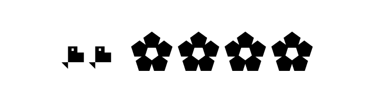 PentaySansReg  Скачать бесплатные шрифты