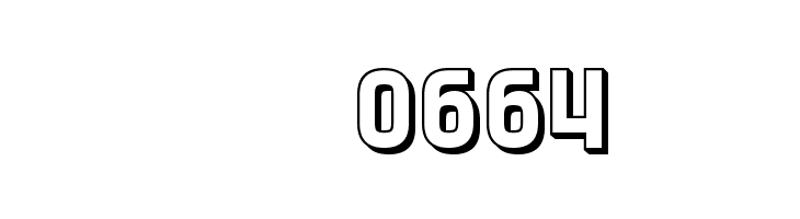 SF Speedwaystar Shaded  Скачать бесплатные шрифты