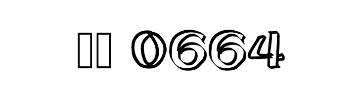 cloning Regular  Скачать бесплатные шрифты