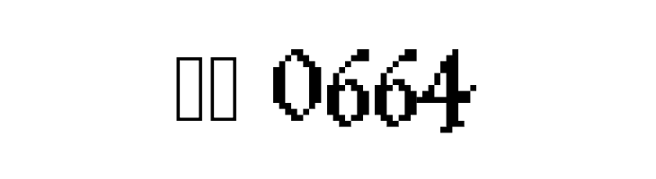 Bitmgothic  Скачать бесплатные шрифты