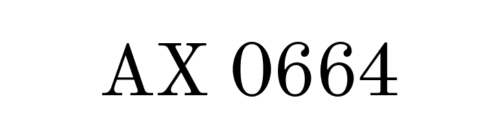 NewStandard  Скачать бесплатные шрифты