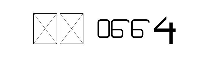 Unbalanced Regular  Скачать бесплатные шрифты