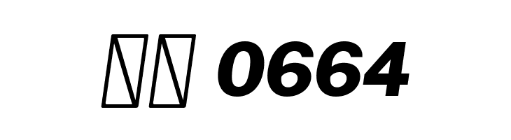 Cheyenne Sans ExtraBold Italic  Скачать бесплатные шрифты