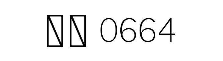 Cheyenne Sans Thin  Скачать бесплатные шрифты