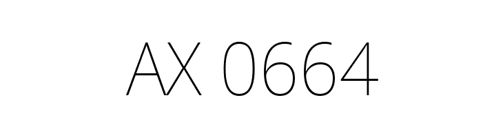 Avrile Sans Thin  Скачать бесплатные шрифты