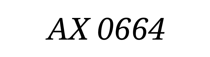 Avrile Serif Italic  Скачать бесплатные шрифты