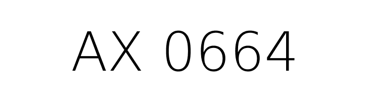 DejaVu Sans ExtraLight  Скачать бесплатные шрифты