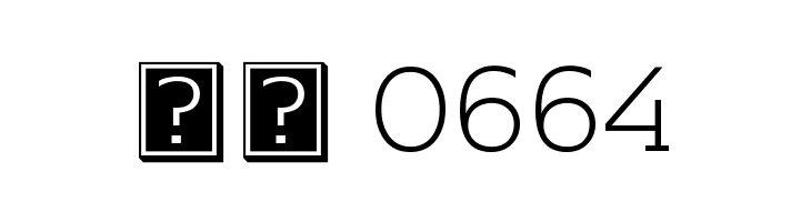 KontrapunktBob-Light  Скачать бесплатные шрифты