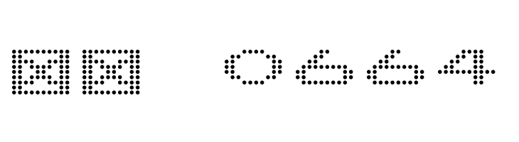 Dotrice Expanded  Скачать бесплатные шрифты