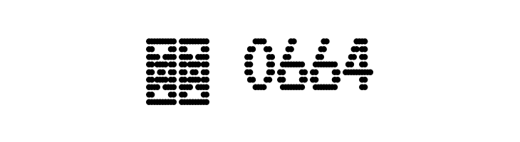 Dotrice Bold Condensed  Скачать бесплатные шрифты