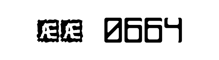 Rehearsal Curve BRK  Скачать бесплатные шрифты