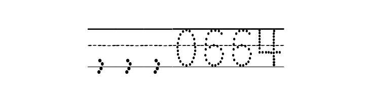 Miss Olsen's Classroom  Скачать бесплатные шрифты