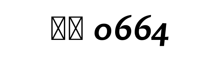 Reforma 1969 Negra Italica  Скачать бесплатные шрифты