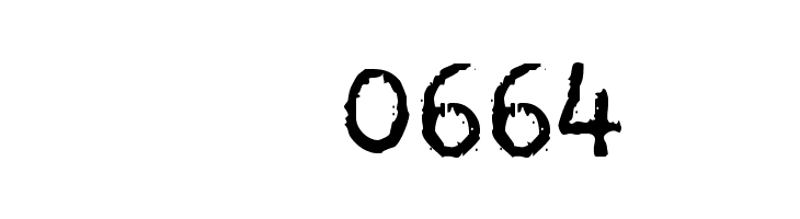 Brother Deluxe 1350 Font  Скачать бесплатные шрифты