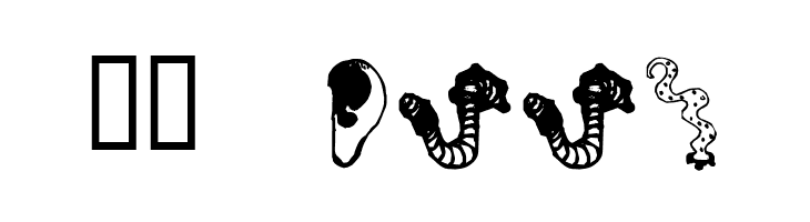 MonsterMasher  Скачать бесплатные шрифты