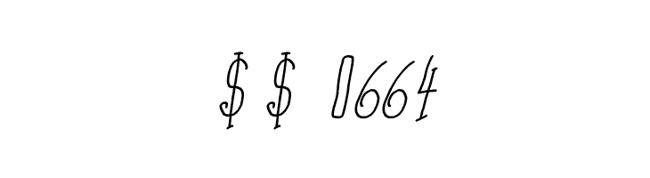 Coffee Written Italic  Скачать бесплатные шрифты