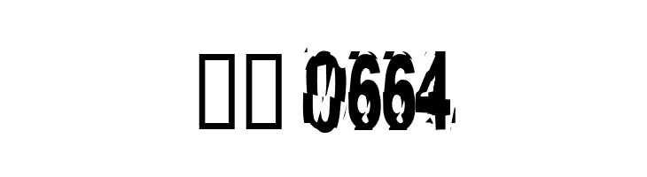 AfterShock  Скачать бесплатные шрифты