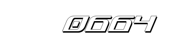 Infinity Formula Shadow Ital  Скачать бесплатные шрифты