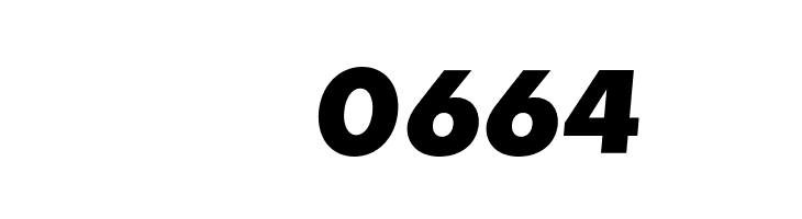 Objectivity-ExtraBoldSlanted  Скачать бесплатные шрифты