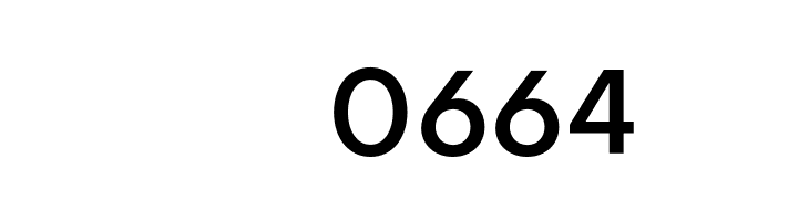 Objectivity-Medium  Скачать бесплатные шрифты