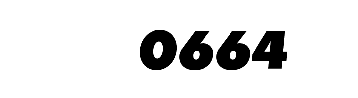 Objectivity-BlackSlanted  Скачать бесплатные шрифты