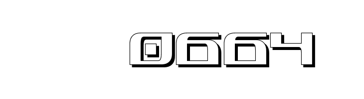 Infinity Formula Shadow  Скачать бесплатные шрифты