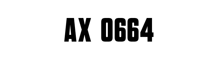 VanchromeFront-Regular  Скачать бесплатные шрифты