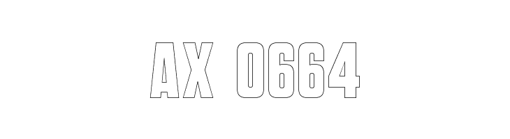 VanchromeEdge-Regular  Скачать бесплатные шрифты