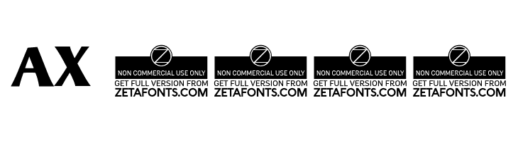 Beatrix Antiqua ExtraBold  Скачать бесплатные шрифты