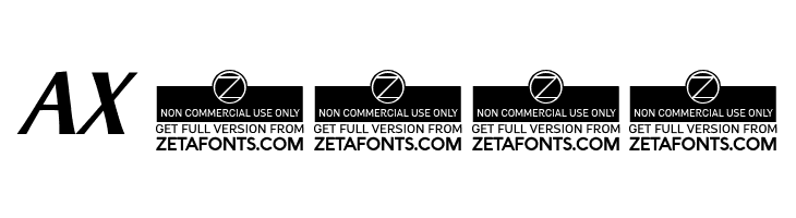 Beatrix Antiqua SemiBold Italic  Скачать бесплатные шрифты