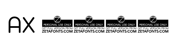 Arista Pro Trial Light  Скачать бесплатные шрифты