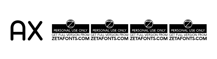 Arista Pro Trial Regular  Скачать бесплатные шрифты