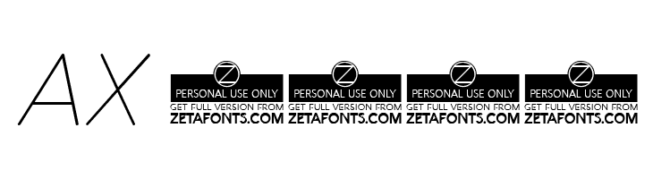 Coco Gothic Alternate UltLt Ita  Скачать бесплатные шрифты