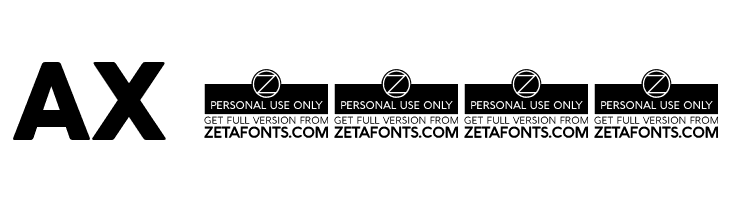 Cocogoose Pro  Скачать бесплатные шрифты