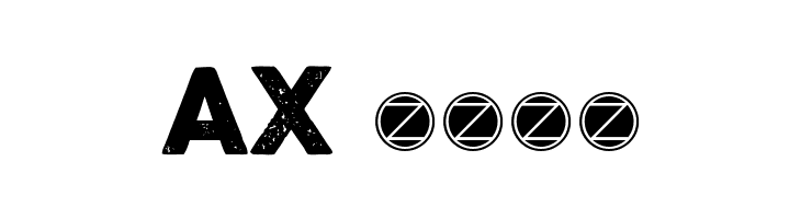 Cocogoose Pro Letterpress  Скачать бесплатные шрифты