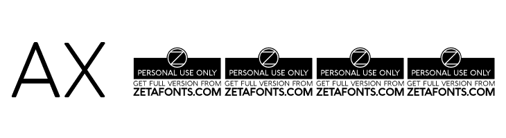 Cocogoose Pro UltraLight  Скачать бесплатные шрифты