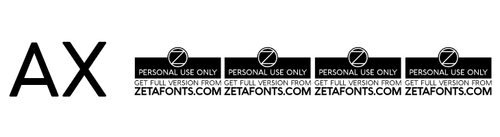 Cocogoose Pro Light  Скачать бесплатные шрифты